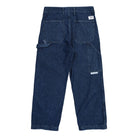WTAPS ARMSTG2501 / Trousers / Cotton. Denim Indigo Jeans 252WVDT-PTM04 / Indigo Close-up | Overkill
