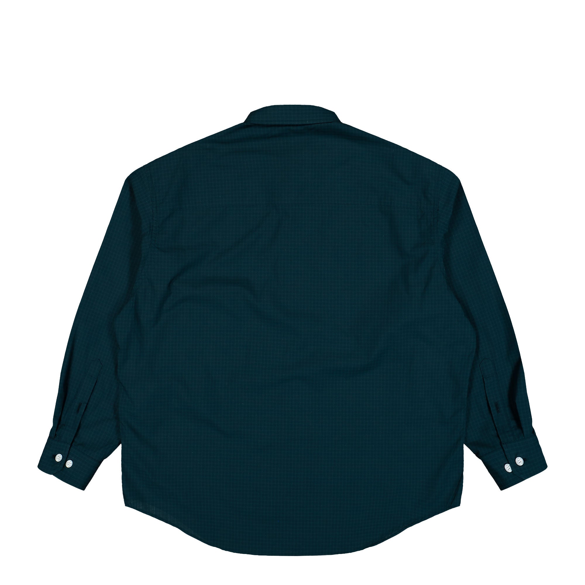 WTAPS BD 07 / LS / Cotton. Broadcloth. Textile. Of 252WVDT-SHM02