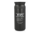 WTAPS H2O 350ML / Water Bottle / Steel Black Mugs & Bottles 252XKXKD-AC01 / Black | Overkill

