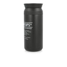 WTAPS H2O 350ML / Water Bottle / Steel Black Mugs & Bottles 252XKXKD-AC01 / Black Close-up | Overkill
