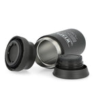 WTAPS H2O 350ML / Water Bottle / Steel Black Mugs & Bottles 252XKXKD-AC01 / Black Detailfoto | Overkill
