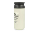 WTAPS H2O 350ML / Water Bottle / Steel White Mugs & Bottles 252XKXKD-AC01 / White Close-up | Overkill
