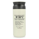 WTAPS H2O 500ML / Water Bottle / Steel White Mugs & Bottles 252XKXKD-AC02 / White | Overkill
