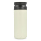WTAPS H2O 500ML / Water Bottle / Steel White Mugs & Bottles 252XKXKD-AC02 / White Detail View 2 | Overkill
