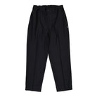 Neighborhood Tapered Silhouette Pants Black Casual Pants 252ZAHN-PTM03 / Black | Overkill
