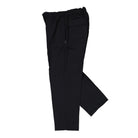 Neighborhood Tapered Silhouette Pants Black Casual Pants 252ZAHN-PTM03 / Black Detailfoto | Overkill
