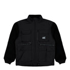 Eddie Bauer x Neighborhood Fleece Fishing Jacket Black Jackets 252ZMEBN-JKM02 | Overkill