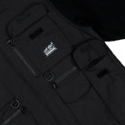 Eddie Bauer x Neighborhood Fleece Fishing Jacket Black Jackets 252ZMEBN-JKM02 Detail View 2 | Overkill