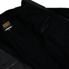 Eddie Bauer x Neighborhood Fleece Fishing Jacket Black Jackets 252ZMEBN-JKM02 Detail View 3 | Overkill