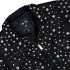 Thug Club x Alpha Industries CWU-45P All Over Rivet Edition Black Bomber & Varsity Jackets 258151-03 Detailfoto | Overkill
