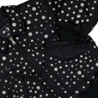 Thug Club x Alpha Industries CWU-45P All Over Rivet Edition Black Bomber & Varsity Jackets 258151-03 Detail View 1 | Overkill
