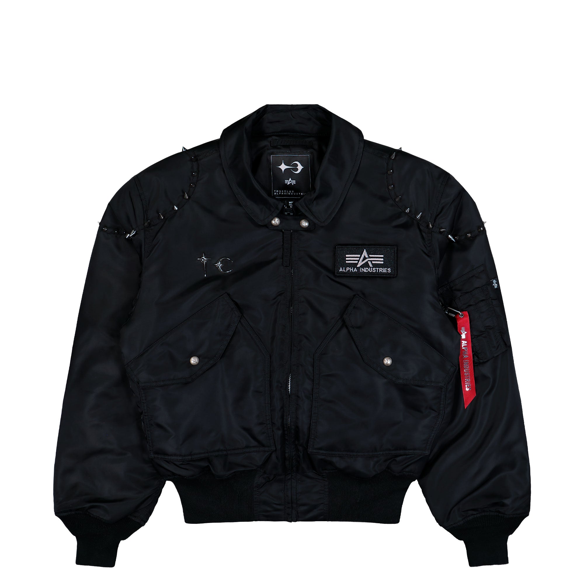 Stussy Sherpa Reversible Jacket 118529 / 0001 | OVERKILL