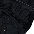 Thug Club x Alpha Industries CWU-45P Studio Edition Black Bomber & Varsity Jackets 258152-03 Detail View 3 | Overkill
