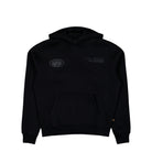 Alpha Industries World Logo Backprint Hoodie Black Hoodie 258337-03 | Overkill
