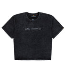 Alpha Industries Acid Logo T-Shirt Black T-Shirt 258519-03 | Overkill
