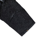 Alpha Industries Acid Logo T-Shirt Black T-Shirt 258519-03 Detail View 1 | Overkill
