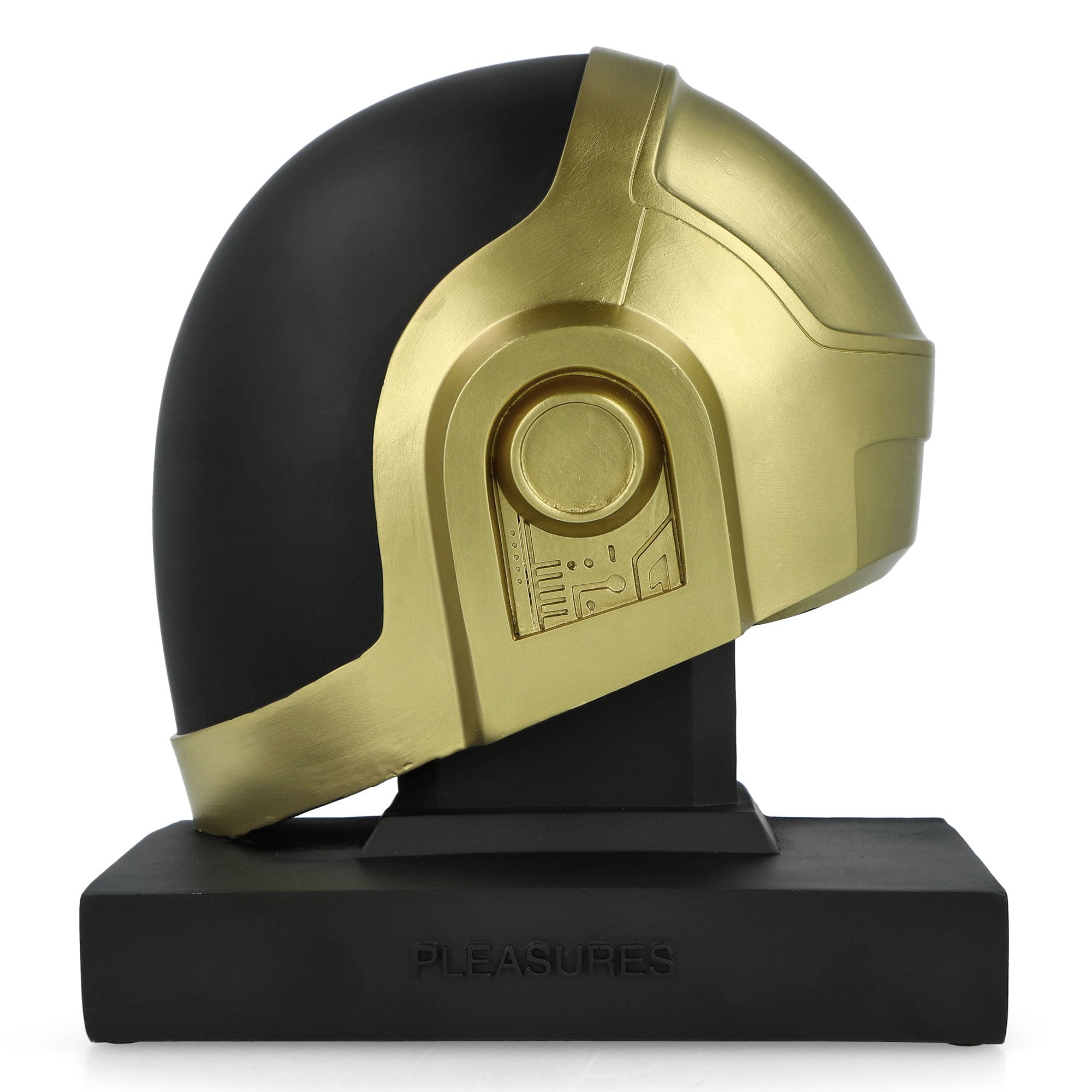 Pleasures Helmets Bookend Metalic Various P25DP027-Metalic Detail View 7 | Overkill
