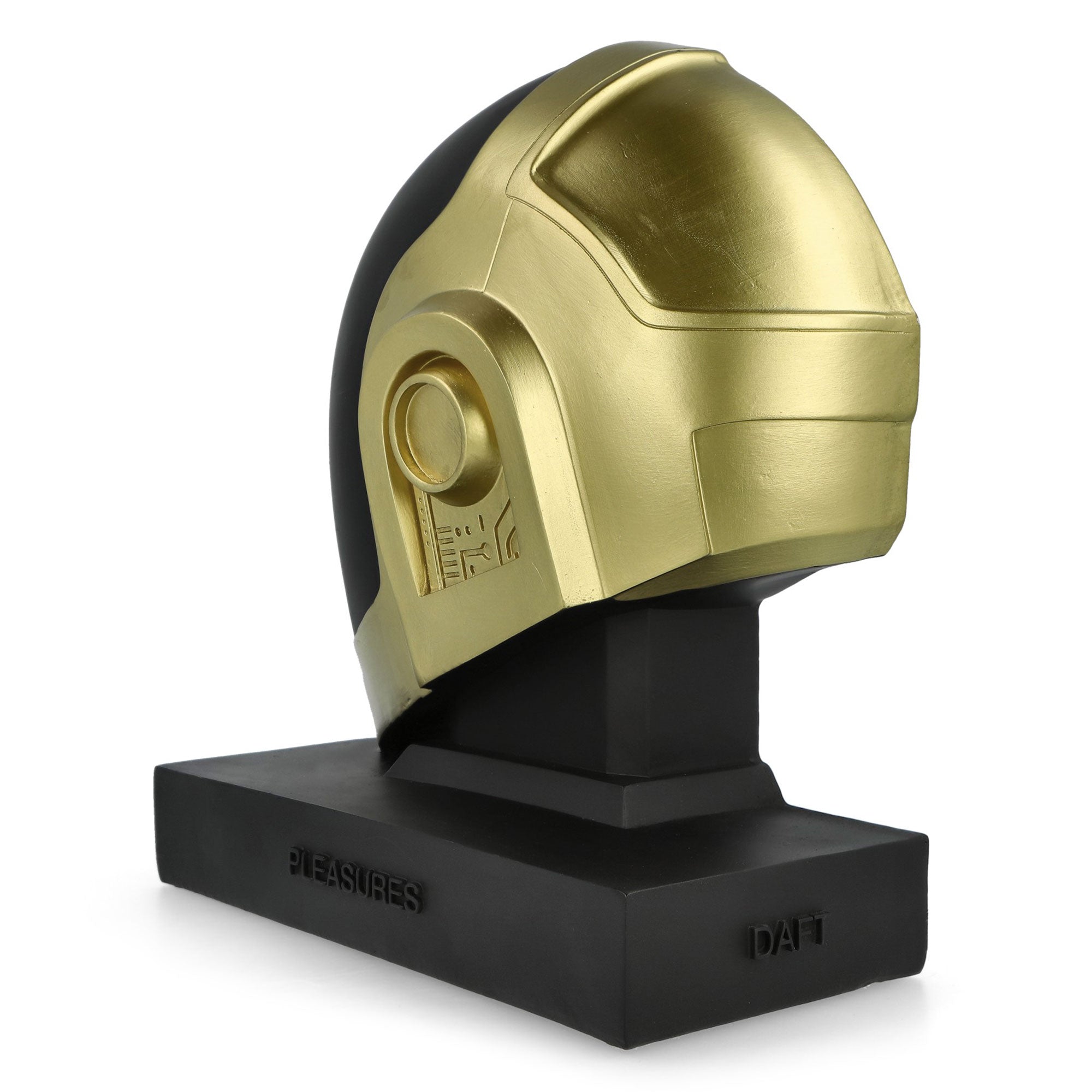 Daft Punk x Pleasures Helmets Bookend P25DP027-Metalic | OVERKILL