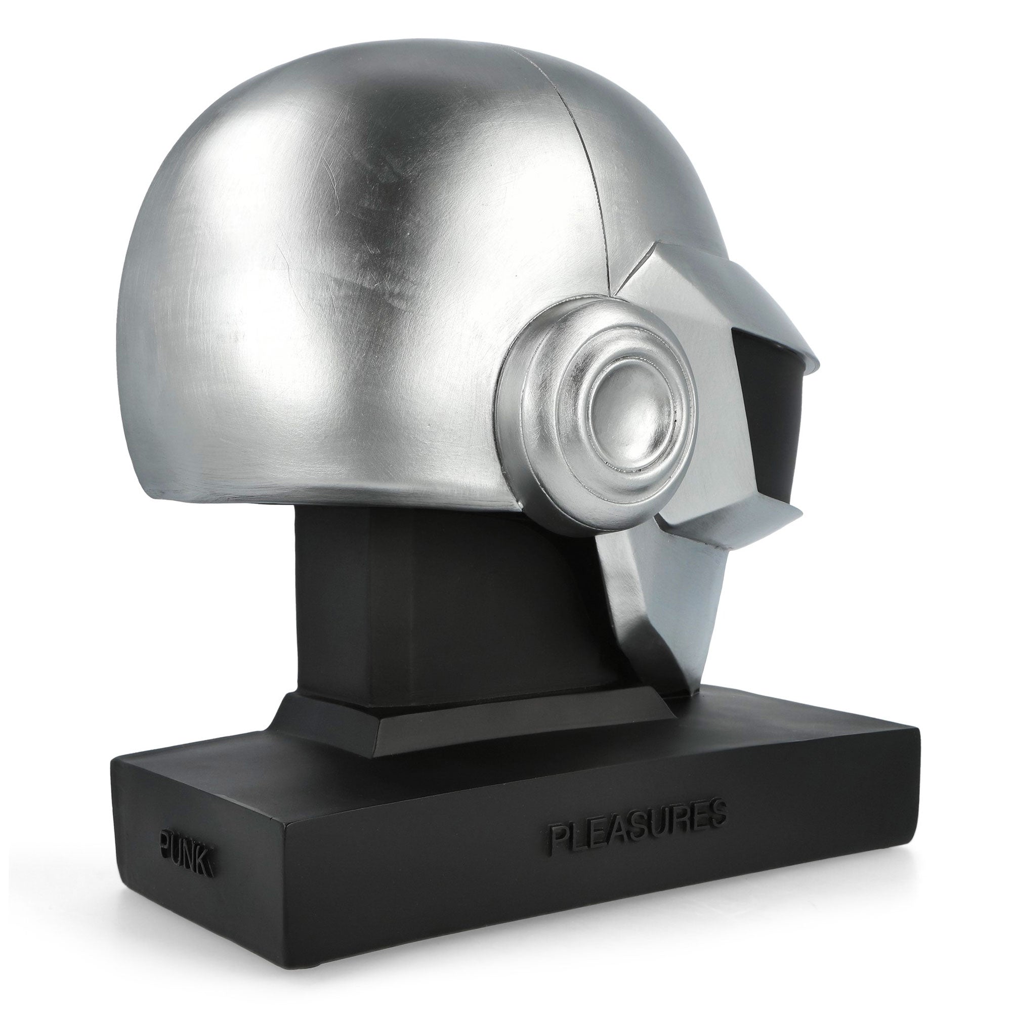 Daft Punk x Pleasures Helmets Bookend P25DP027-Metalic | OVERKILL