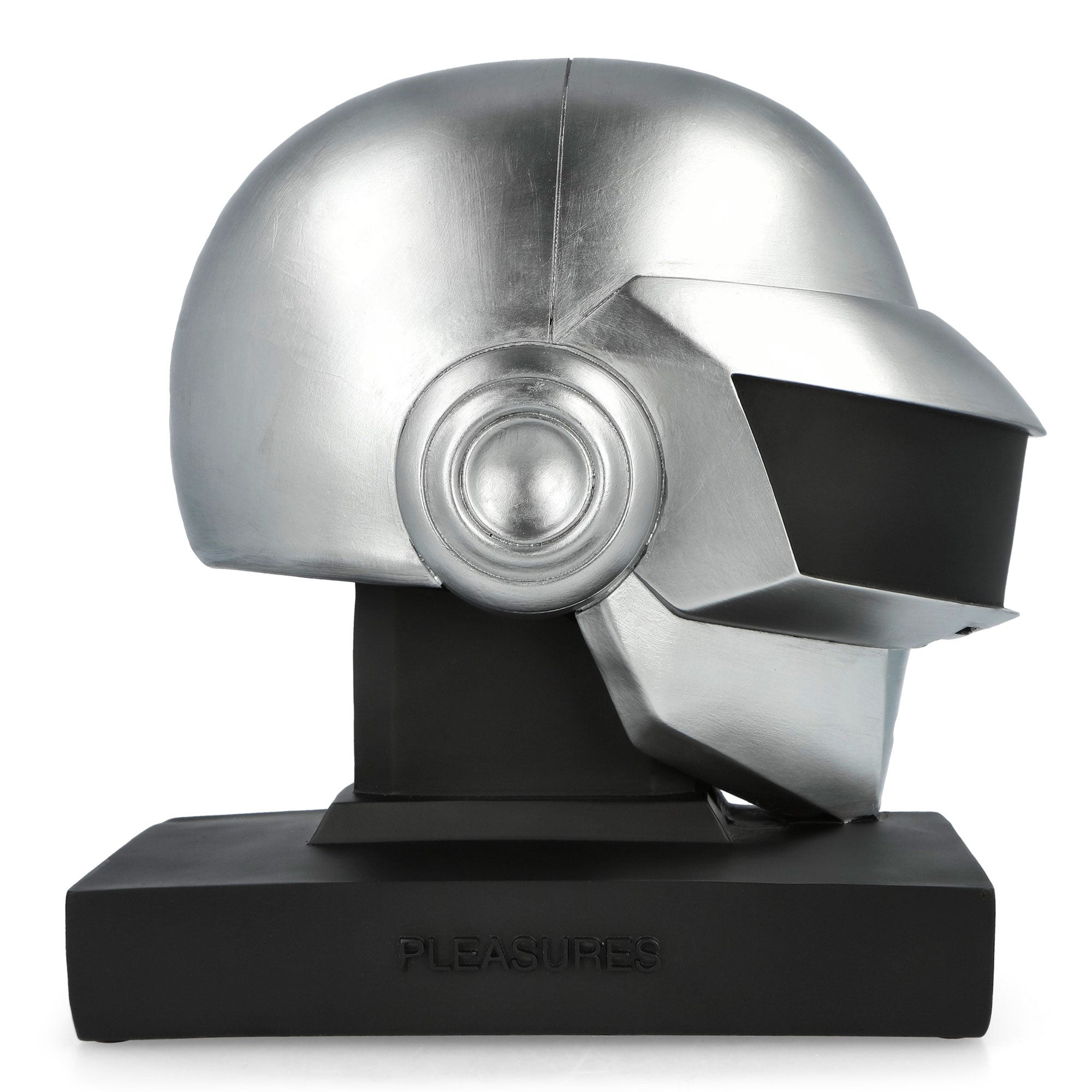 Daft Punk x Pleasures Helmets Bookend P25DP027-Metalic | OVERKILL