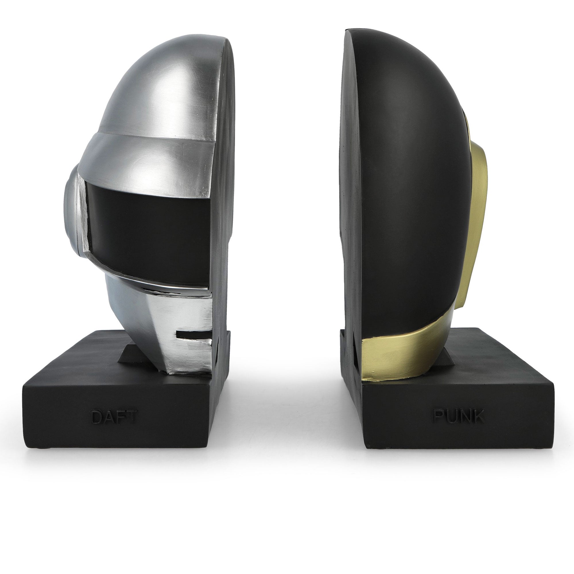 Daft Punk x Pleasures Helmets Bookend P25DP027-Metalic | OVERKILL