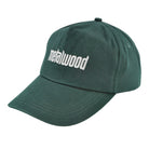 Metalwood Studio Metal Logo 5-Panel Hat Spruce Basecap 25SS-01-10-SPR | Overkill
