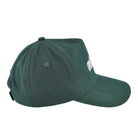 Metalwood Studio Metal Logo 5-Panel Hat Spruce Basecap 25SS-01-10-SPR Detailfoto | Overkill
