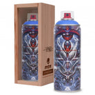 MTN Ltd. Edition 400 ml - Vyal RV-317 Porto Blue Spraycan 25R300595 Close-up | Overkill
