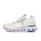 On W Cloudnova Undyed-White / Heather Low Top Sneakers 26.98224 | Overkill