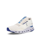 On W Cloudnova Undyed-White / Heather Low Top Sneakers  Close Up | Overkill
