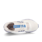 On W Cloudnova Undyed-White / Heather Low Top Sneakers  Detail View 1 | Overkill