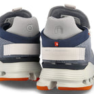 On Cloudnova Metal / Mineral Low Top Sneakers  Detailfoto | Overkill