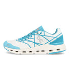 On cloudnova z5 White / Cyan Sneakers 26.98382 | Overkill