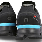 On wmns cloudnova z5 Black-Cyan Low Top Sneakers  Detailfoto | Overkill