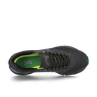 On wmns cloudnova z5 Black-Cyan Low Top Sneakers  Detail View 1 | Overkill