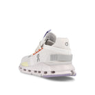 On wmns cloudnova White / Glacier  Close-up | Overkill