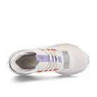 On wmns cloudnova White / Glacier  Detail view 2 | Overkill