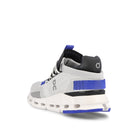 On wmns cloudnova White / Cobalt  Close-up | Overkill