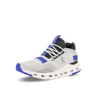 On wmns cloudnova White / Cobalt  Detailfoto | Overkill