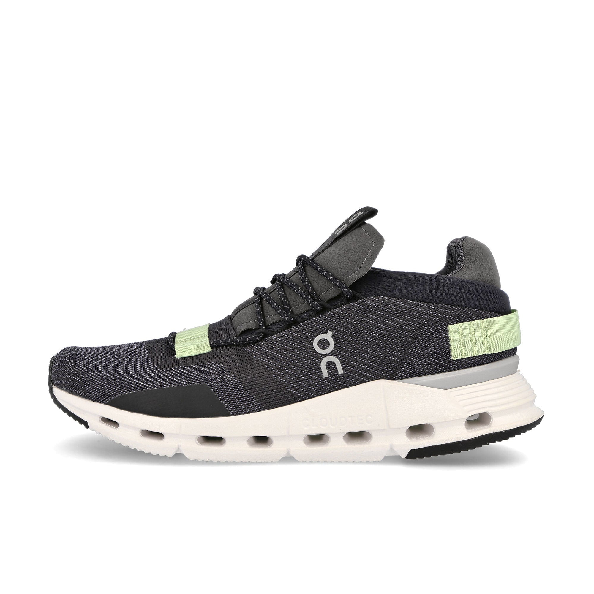 On wmns cloudnova Eclipse / Meadow Low Top Sneakers 26.98984 | Overkill