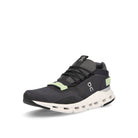 On wmns cloudnova Eclipse / Meadow Low Top Sneakers  Close Up | Overkill