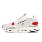 On cloudnova White / Red  26.98991 | Overkill
