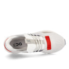 On cloudnova White / Red  Detail view 2 | Overkill