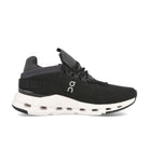 On wmns cloudnova Black Sneakers  Silhouette | Overkill
