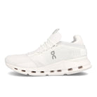 On cloudnova All White Low Top Sneakers 26.99118 | Overkill