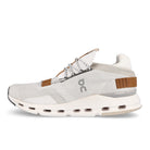 On cloudnova White-Pearl Low Top Sneakers 26.99173 | Overkill