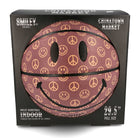 Chinatown Market Smiley Cabana Basketball Brown Basketballs  Material | Overkill