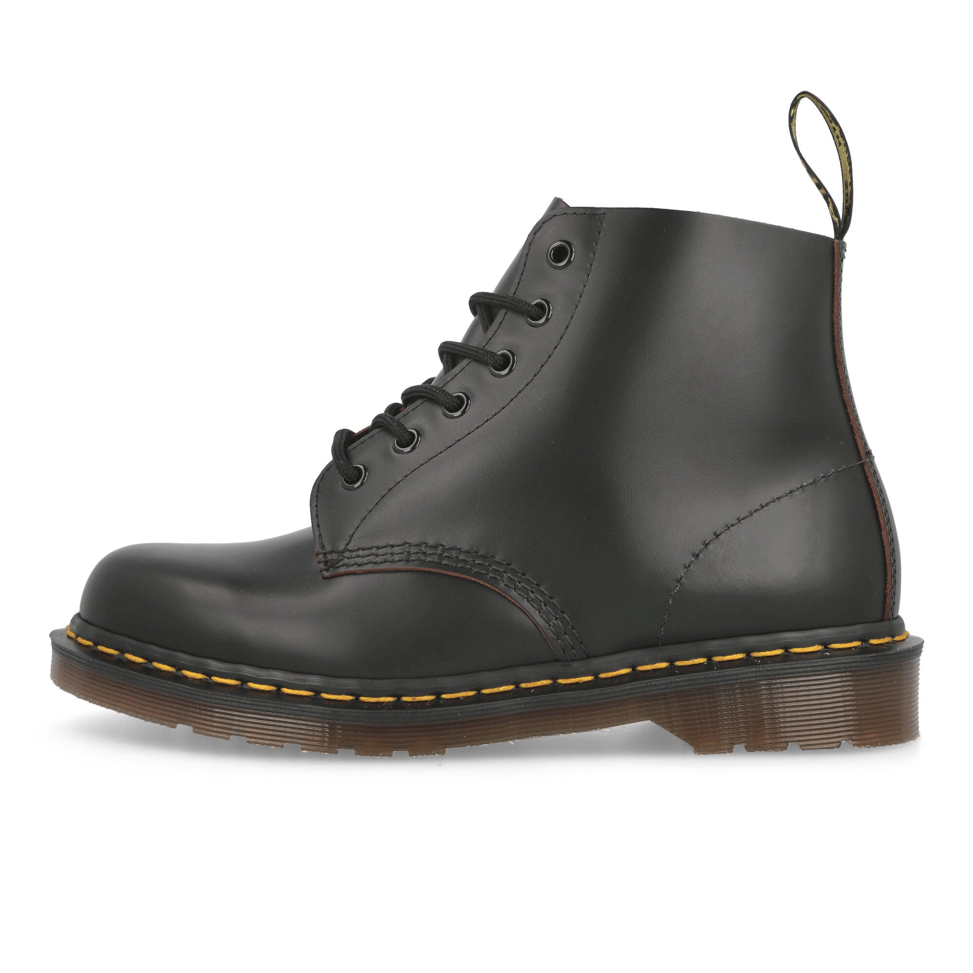 Dr. Martens 101 Quilon Black Boots 26075001 | Overkill