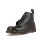 Dr. Martens 101 Quilon Black Boots  Close Up | Overkill
