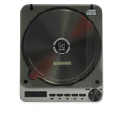 Neighborhood Portable CD Player Gray Other Home Accessories 26176NH-AC01 / Gray | Overkill
